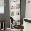 Libreria Artico, 52x25h80 cm,<Dmora Cheap