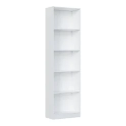 Libreria Artico, 52x25h80 cm,<Dmora Cheap