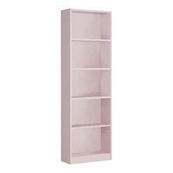 Libreria Artico, 52x25h180 cm,<Dmora Clearance