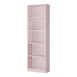 Libreria Artico, 52x25h180 cm,<Dmora Clearance