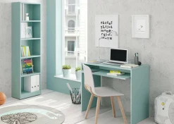 Libreria Artico, 52x25h80 cm,<Dmora Best