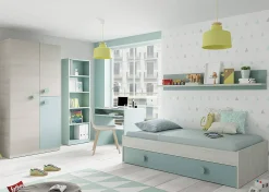 Libreria Artico, 52x25h80 cm,<Dmora Best