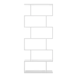 Libreria As, 80x25h190 cm,<Dmora Outlet