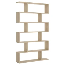 Libreria As, 80x25h190 cm,<Dmora Cheap