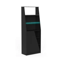 Libreria Avena, 72x34 h185 cm,<Dmora Hot