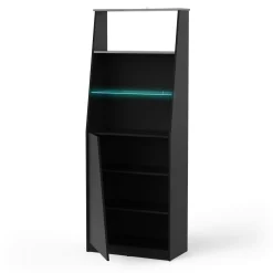 Libreria Avena, 72x34 h185 cm,<Dmora Hot