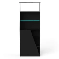 Libreria Avena, 72x34 h185 cm,<Dmora Hot