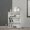 Libreria Aziza, 89x40 h113 cm,<Dmora Clearance