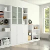 Libreria Bagaladi, 79x28 h203 cm,<Dmora Best