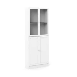 Libreria Bagaladi, 79x28 h203 cm,<Dmora Best