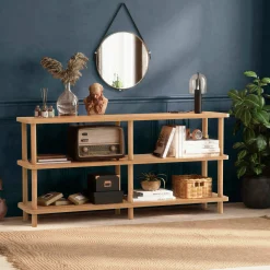 Libreria Bona, 150x35 h75 cm,<Dmora New