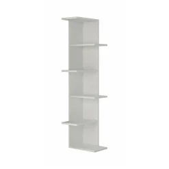 Libreria Bud, 37x24h141 cm,<Dmora Fashion