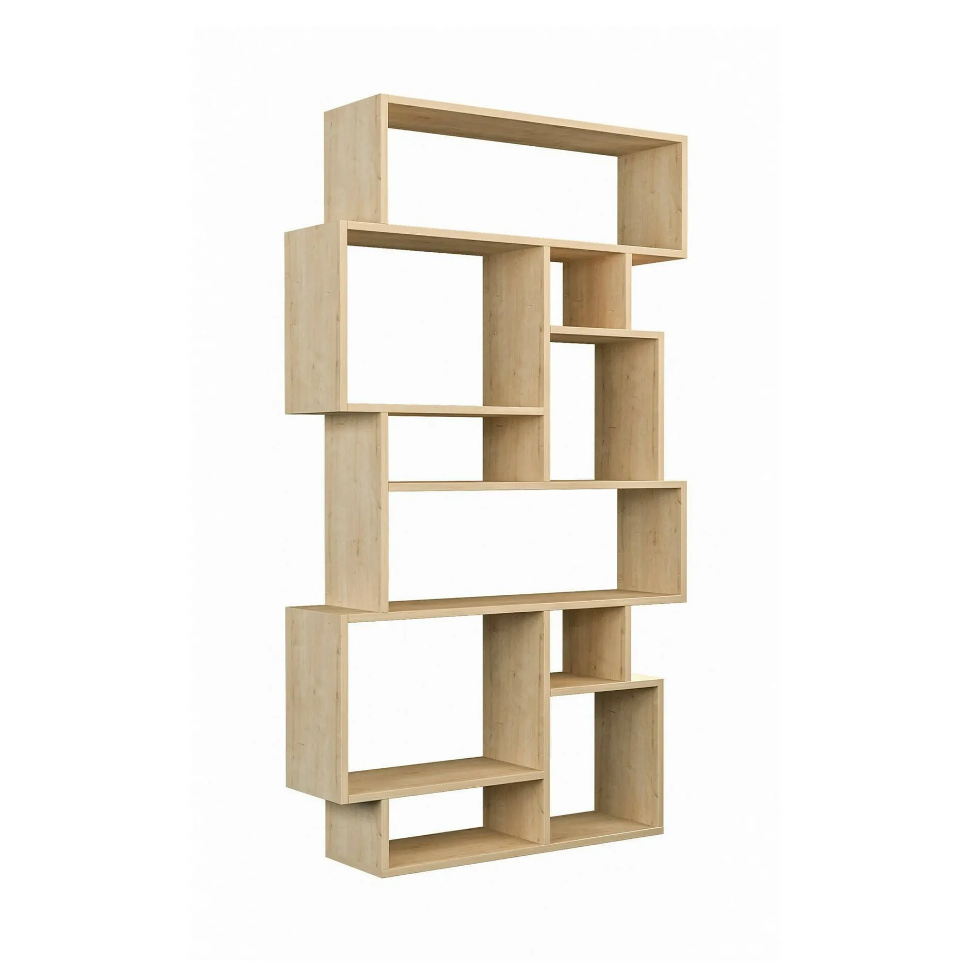 Libreria Casimira, 96x26h169 cm,<Dmora Store