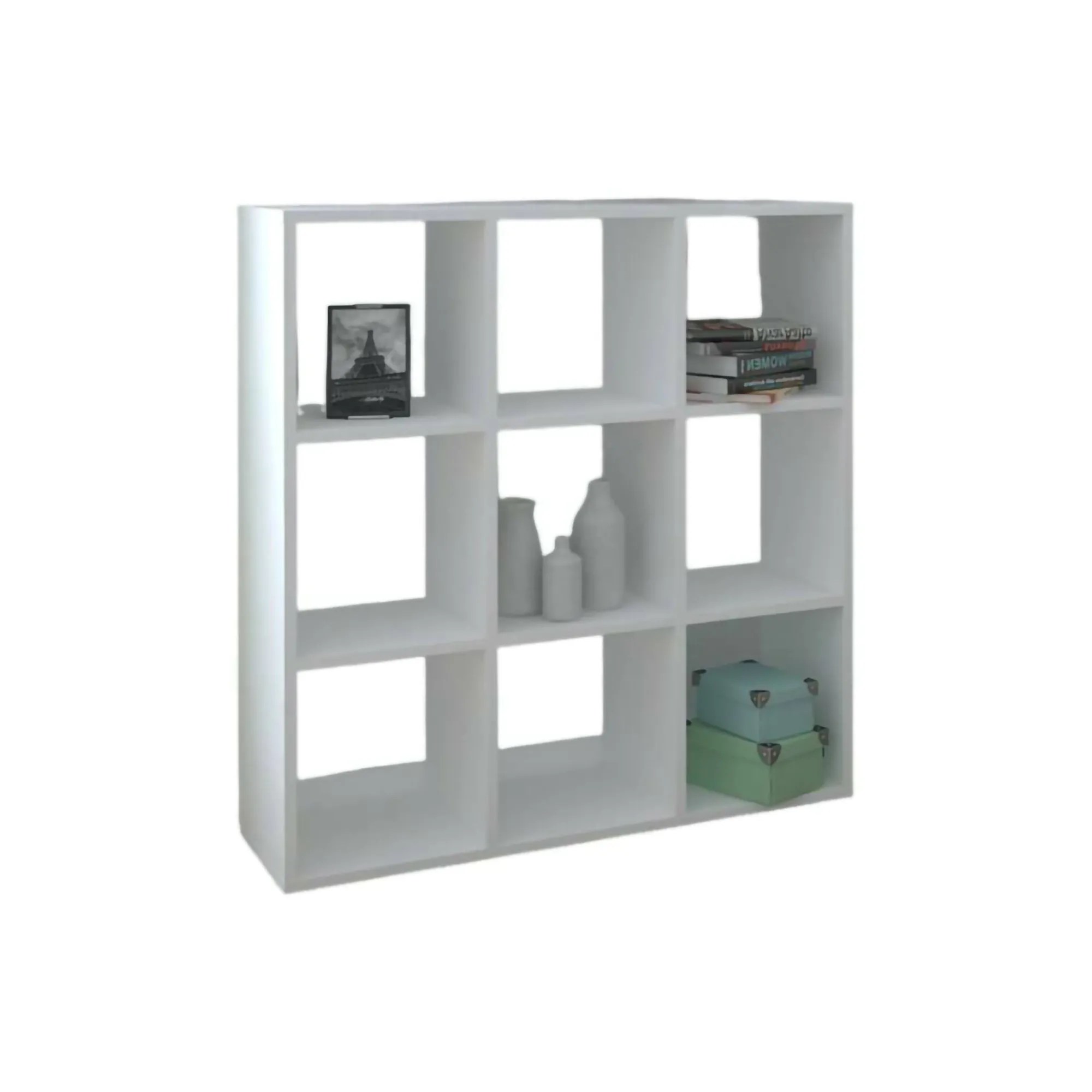 Libreria Daye, 106x33h109 cm,<Dmora Cheap