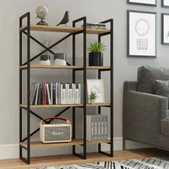 Libreria Desire, 88x30 h138 cm,<Dmora Cheap