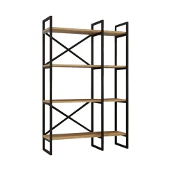 Libreria Desire, 88x30 h138 cm,<Dmora Cheap