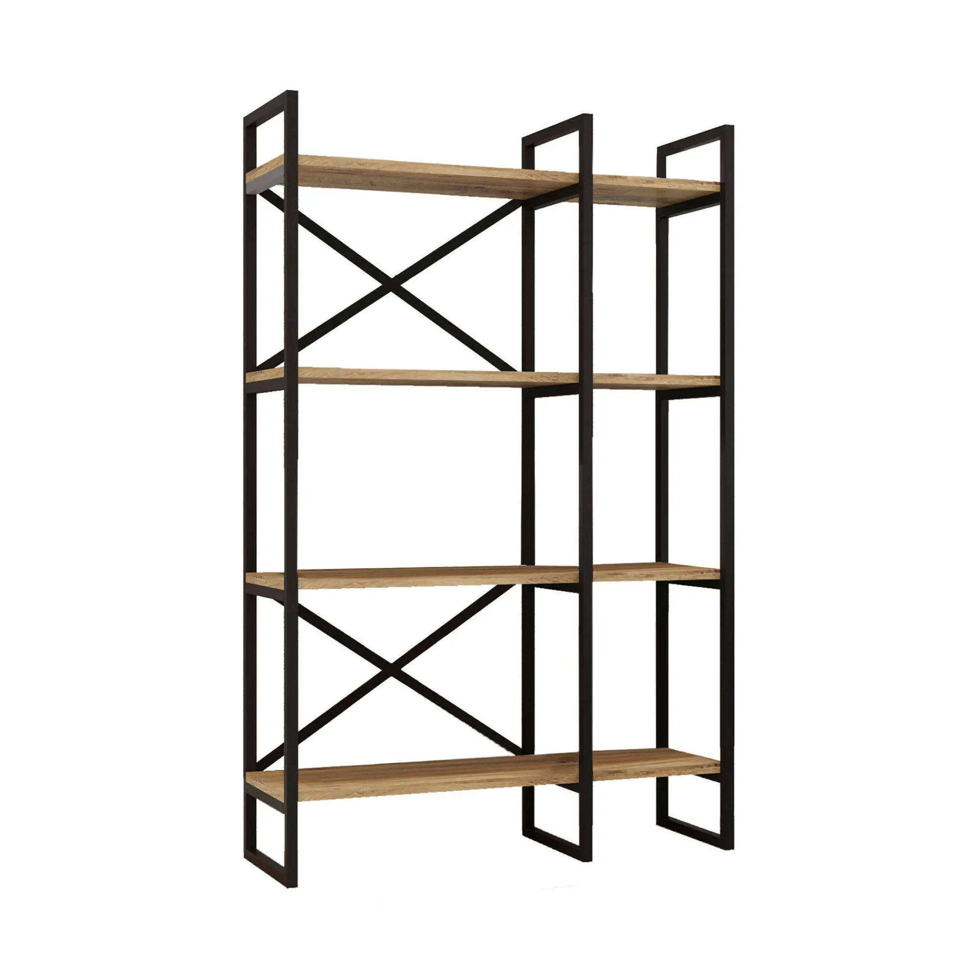 Libreria Desire, 88x30 h138 cm,<Dmora Cheap