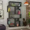 Libreria Dlusuard, 96x26h169 cm,<Dmora Fashion