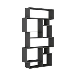 Libreria Dlusuard, 96x26h169 cm,<Dmora Fashion