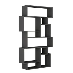 Libreria Dlusuard, 96x26h169 cm,<Dmora Fashion
