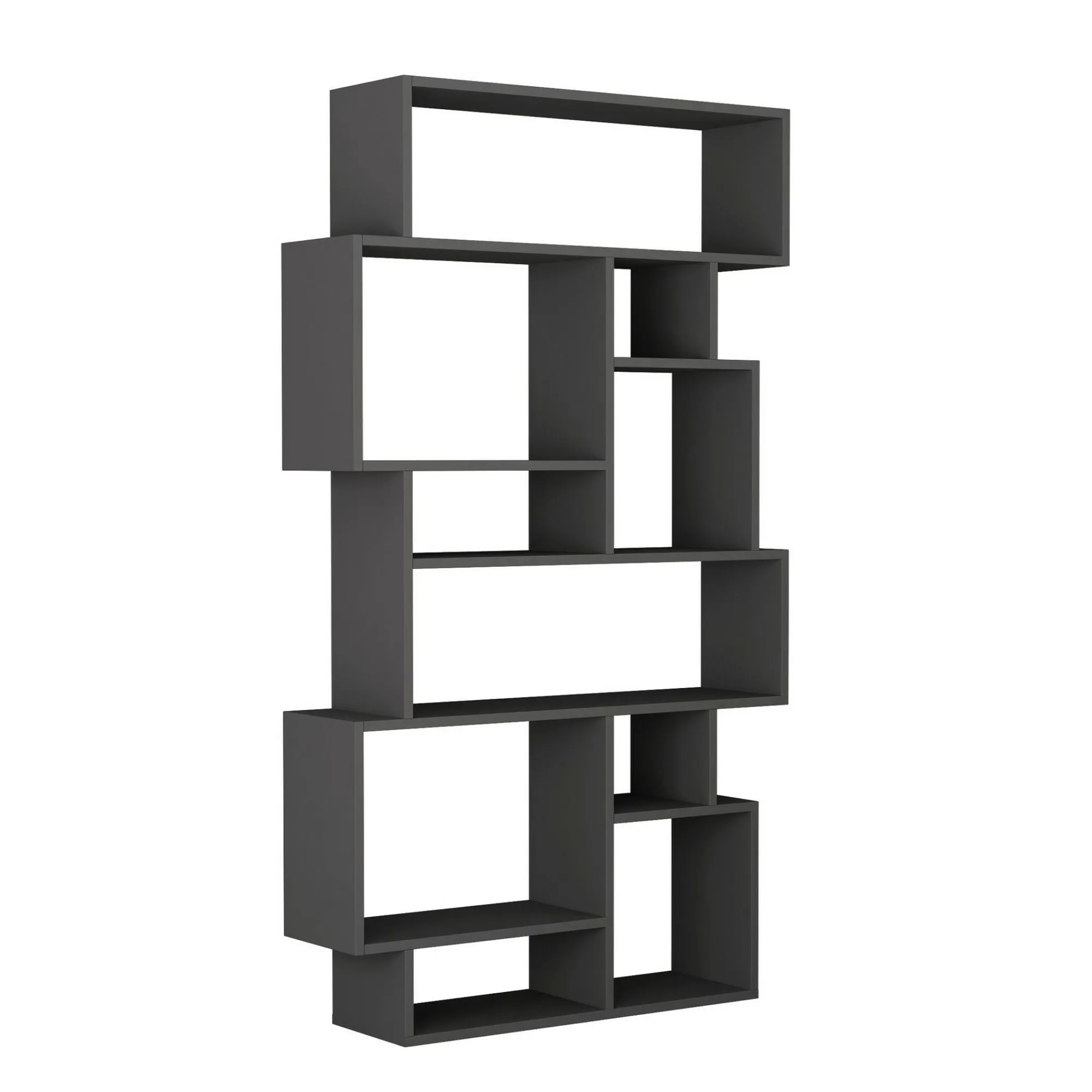 Libreria Dlusuard, 96x26h169 cm,<Dmora Fashion