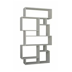 Libreria Dominique, 96x26 h169 cm,<Dmora Flash Sale