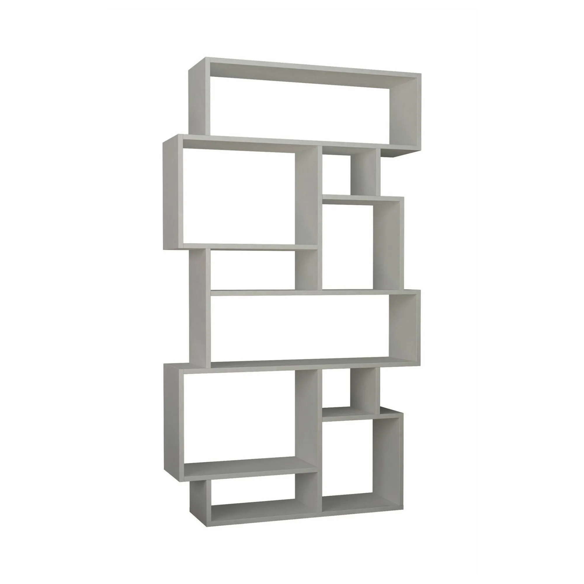 Libreria Dominique, 96x26 h169 cm,<Dmora Flash Sale