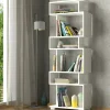 Libreria Doralice, 60x20h165 cm,<Dmora New