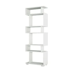 Libreria Doralice, 60x20h165 cm,<Dmora New