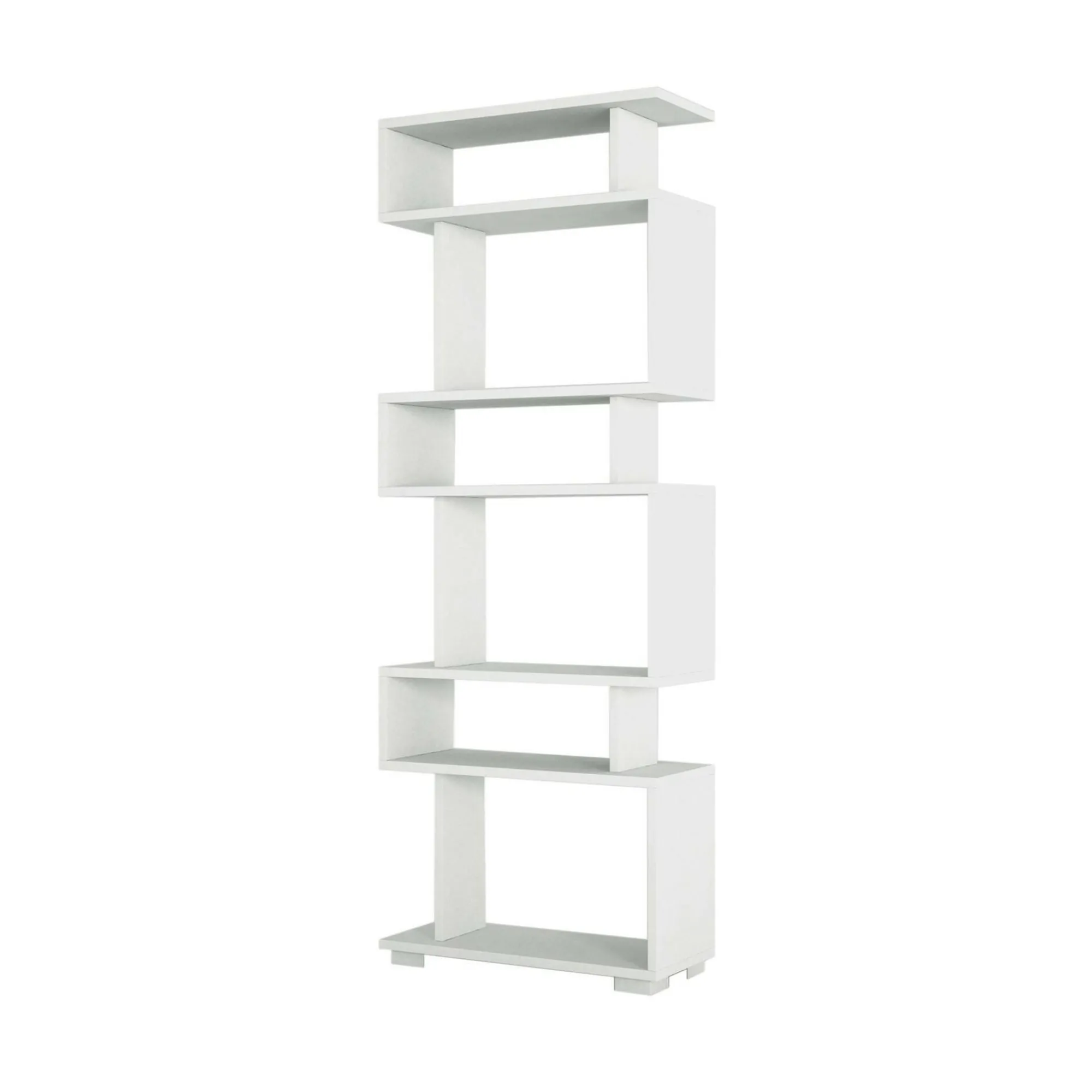 Libreria Doralice, 60x20h165 cm,<Dmora New