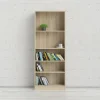 Libreria Driber, 79x27 h203 cm,<Dmora Flash Sale