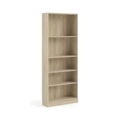 Libreria Driber, 79x27 h203 cm,<Dmora Flash Sale