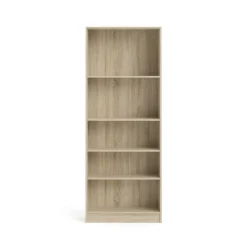 Libreria Driber, 79x27 h203 cm,<Dmora Flash Sale
