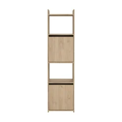 Libreria Dricn, 34x40 h155 cm,<Dmora Fashion