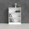 Libreria Droman, 79x27 h107 cm,<Dmora Online