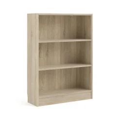 Libreria Droman, 79x27 h107 cm,<Dmora Hot