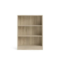 Libreria Droman, 79x27 h107 cm,<Dmora Hot