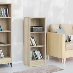 Libreria Dsavoin, 41x27 h107 cm,<Dmora Best Sale