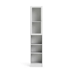 Libreria Dsitu, 28x41 h203 cm,<Dmora New