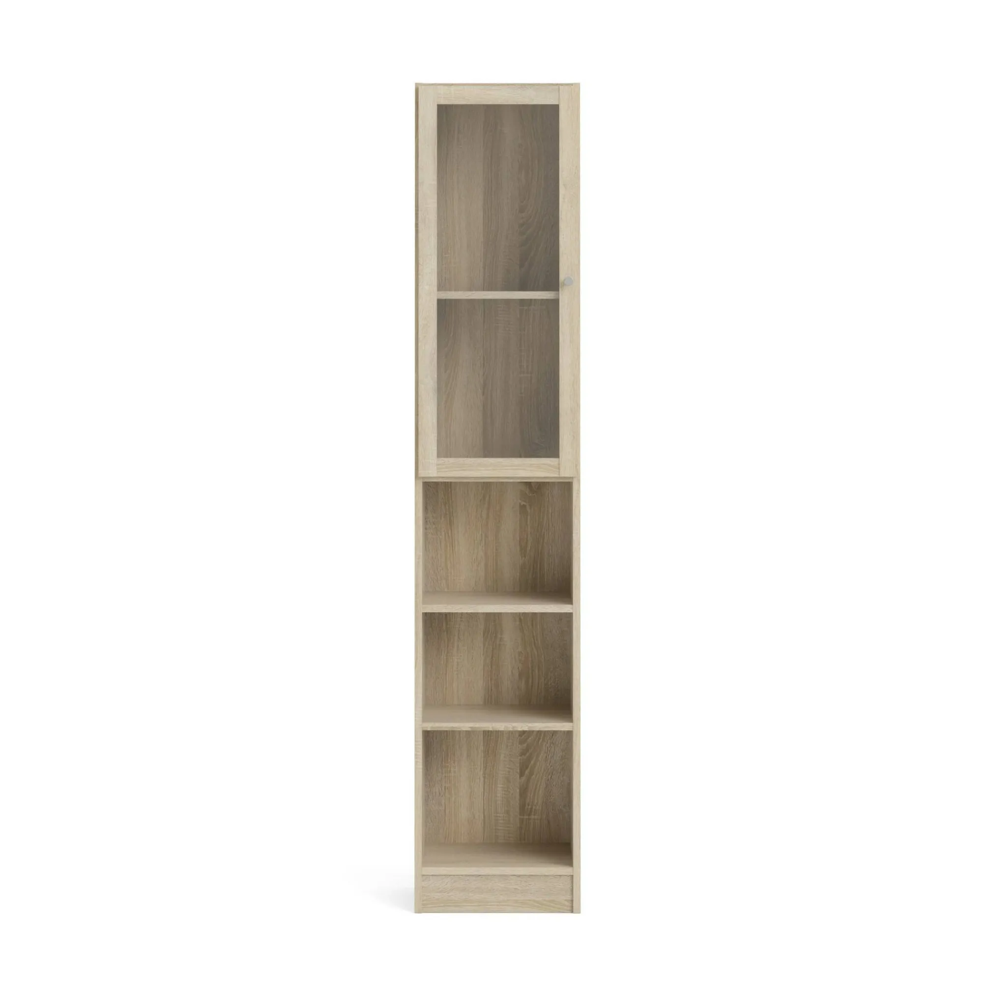 Libreria Dsitu, 28x41 h203 cm,<Dmora Online