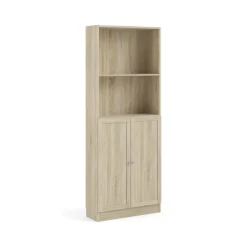 Libreria Dsoffrid, 28x79 h203 cm,<Dmora Best Sale