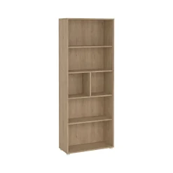 Libreria Dsposit, 34x80 h205 cm,<Dmora Best