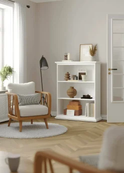 Libreria Dstellon, 37x96 h126 cm,<Dmora Sale