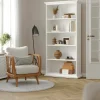 Libreria Dtaran, 96x37 h201 cm,<Dmora Cheap