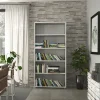 Libreria Dtedold, 89x40 h186 cm,<Dmora Hot