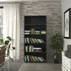 Libreria Dtedold, 89x40 h186 cm,<Dmora Outlet