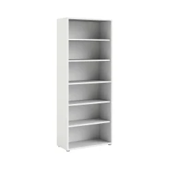 Libreria Dtenton, 89x40 h222 cm,<Dmora Outlet