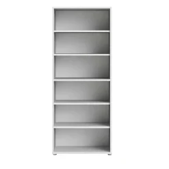 Libreria Dtenton, 89x40 h222 cm,<Dmora Outlet