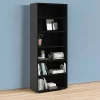 Libreria Dtenton, 89x40 h222 cm,<Dmora Discount