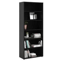 Libreria Dtenton, 89x40 h222 cm,<Dmora Discount
